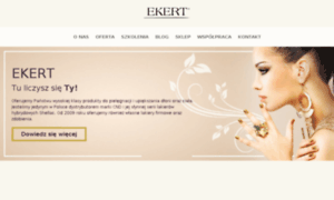 Ekertbeautyspa.pl thumbnail