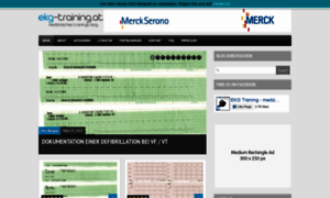 Ekg-training.at thumbnail