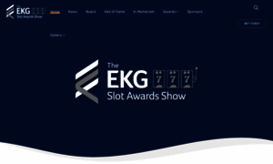 Ekgslotawards.com thumbnail