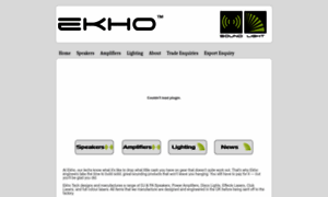 Ekho-tech.co.uk thumbnail