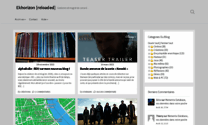 Ekhorizon.com thumbnail