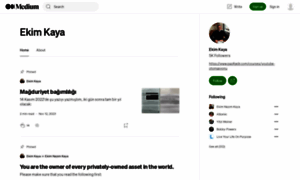 Ekimnazimkaya.medium.com thumbnail