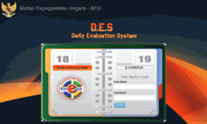 Ekinerja.baritokualakab.go.id: E-Kinerja Smart Presensi 2019