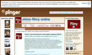 Ekino.pinger.pl thumbnail