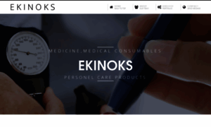 Ekinoks-medikal.com thumbnail