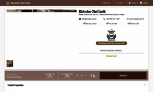 Ekinoksoteliznik.grupotelleri.com thumbnail