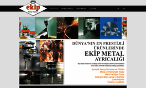 Ekipmetal.com thumbnail