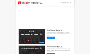 Ekisimkanlari.com thumbnail