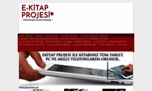 Ekitaprojesi.com thumbnail