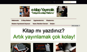 Ekitapyayincilik.com thumbnail