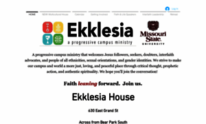 Ekklesiamsu.org thumbnail