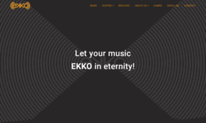 Ekkomusicrights.com thumbnail