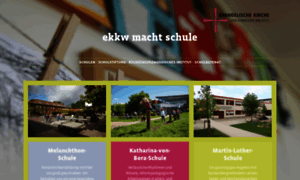 Ekkw-macht-schule.de thumbnail