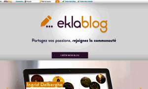 Eklablog.com thumbnail