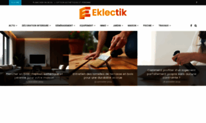 Eklectik.info thumbnail