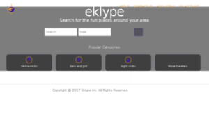 Eklype.com thumbnail