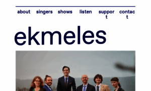 Ekmeles.com thumbnail