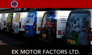 Ekmotorfactors.co.uk thumbnail