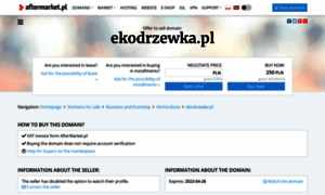 Ekodrzewka.pl thumbnail