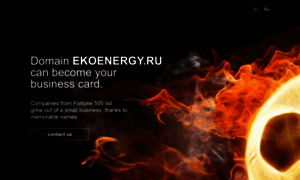 Ekoenergy.ru thumbnail