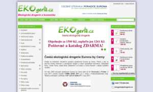 Ekogerie.cz thumbnail
