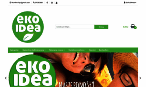 Ekoidea.sklep.pl thumbnail