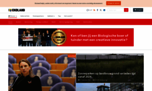 Ekoland.nl thumbnail