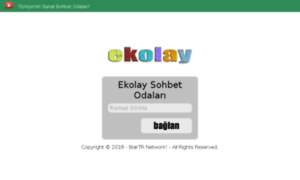 Ekolay.gen.tr thumbnail
