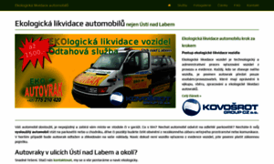 Ekologicka-likvidace-automobilu.cz thumbnail