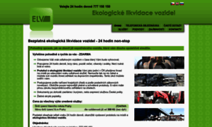 Ekologicke-likvidace-vozidel.cz thumbnail