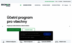 Ekonom-system.cz thumbnail