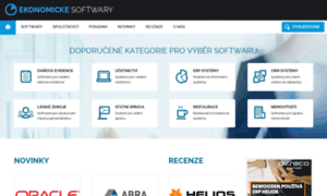Ekonomicke-softwary.cz thumbnail