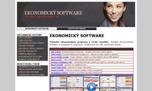 Ekonomickysoftware.com thumbnail