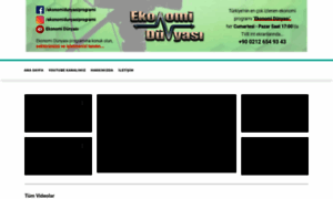 Ekonomidunyasi.tv thumbnail