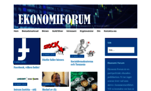 Ekonomiforum.wordpress.com thumbnail