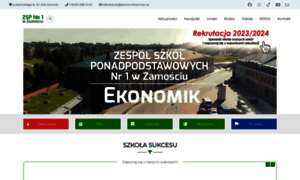 Ekonomikzamosc.pl thumbnail