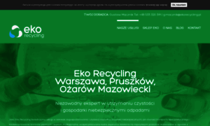 Ekorecycling.pl thumbnail