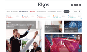 Ekos.com.ec thumbnail