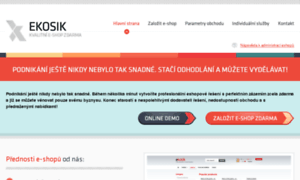 Ekosik.cz thumbnail