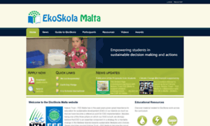 Ekoskola.org.mt thumbnail