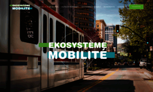 Ekosysteme-mobilite.com thumbnail