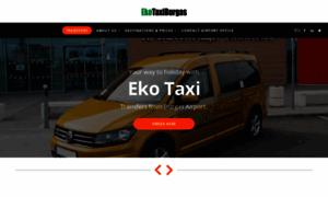 Ekotaxiburgas.com thumbnail