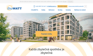 Ekowatt.cz thumbnail