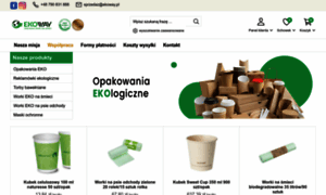 Ekoway-shop.pl thumbnail