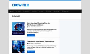 Ekowiner.web.id thumbnail