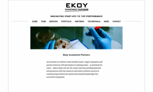 Ekoyinvest.com thumbnail