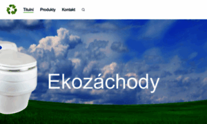 Ekozachody.cz thumbnail