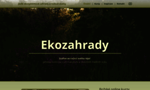 Ekozahrady.com thumbnail