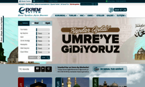 Ekremturizm.com.tr thumbnail