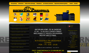 Ekspresowa-drukarnia.pl thumbnail
